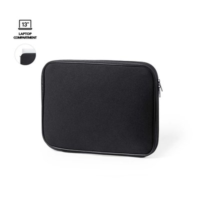 Funda Portátil 13" Acolchada con Cremallera