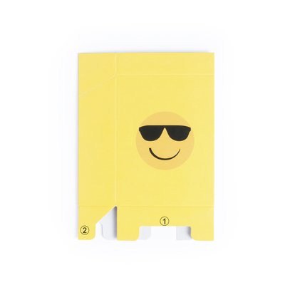 Funda Tabaco Diseños Emoji