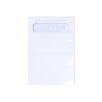 Funda Tablet Impermeable Blanco