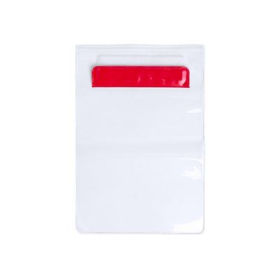 Funda Tablet Impermeable Rojo