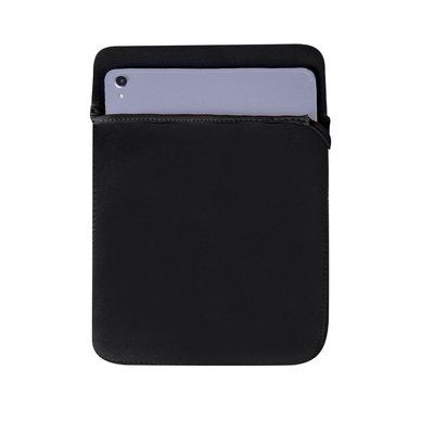 Funda Tablet Negra Soft Shell