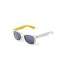 Gafas de sol bicolor UV400