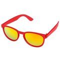 Gafas Sol Montura a Juego UV 400 Rojo