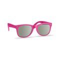 Gafas Sol UV400 Clásica y Elegante Fucsia