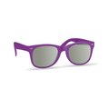 Gafas Sol UV400 Clásica y Elegante Violeta