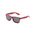 Gafas UV400 RPET Lentes AC Rojo