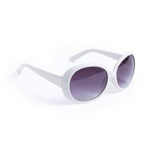 Gafas Sol Ancha UV400 Bla