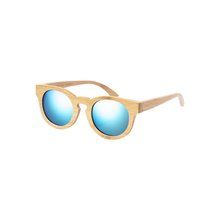 Gafas de sol de bambú UV 400