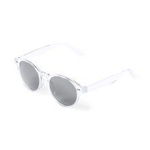 Gafas de sol circulares vintage UV400 Bla