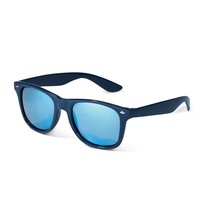 Gafas de Sol Espejo Categoría 3 UV400 Azul