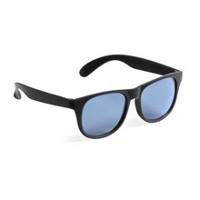 Gafas Sol UV400 Montura Mate Negro