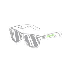 Gafas UV400 RPET Lentes AC | En la patilla izquierda