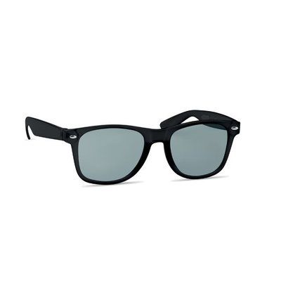 Gafas RPET UV400 Clásicas Negro