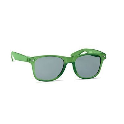 Gafas RPET UV400 Clásicas Verde