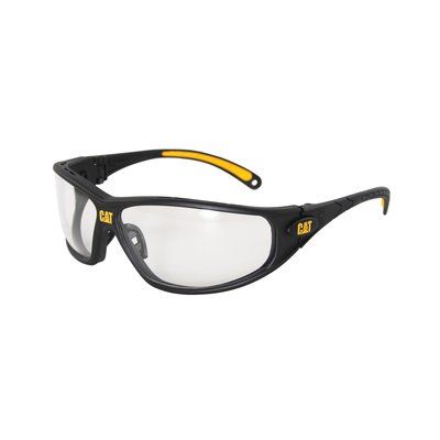 Gafas de seguridad con protección UV CLEAR