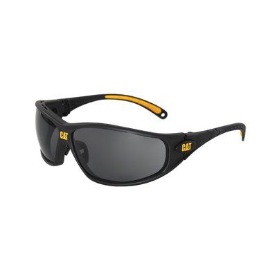 Gafas de seguridad con protección UV Smoke