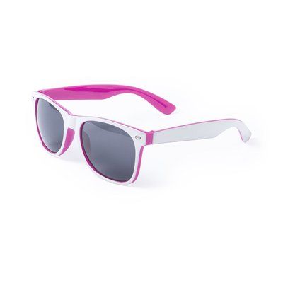 Gafas de sol bicolor UV400 Fucsi