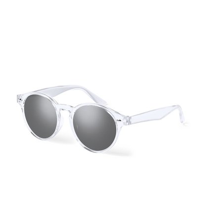 Gafas de sol circulares vintage UV400