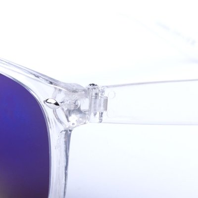 Gafas Sol Espejadas UV400 Transparente