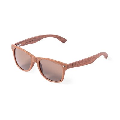 Gafas Sol Fibra de Café UV400