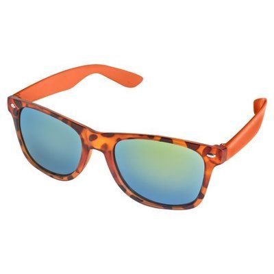 Gafas Sol Lentes Tipo 3 Protección UV400 Naranja