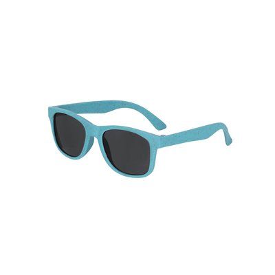 Gafas de sol niño protección UV400 Azul