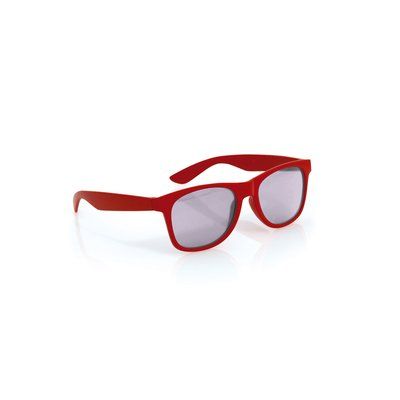 Gafas de sol para niños clásicas con protección UV400 Roj