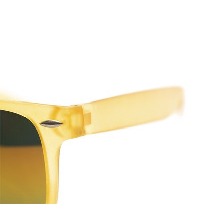 Gafas de sol personalizadas con cristales de colores