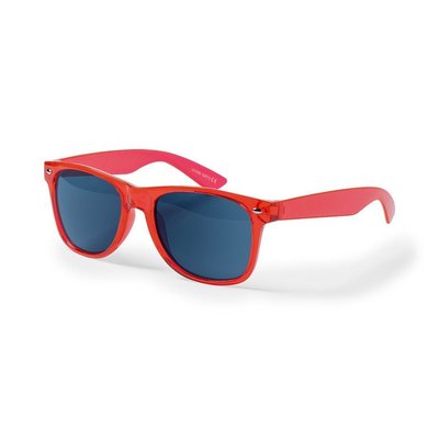 Gafas de sol personalizadas con cristales de colores