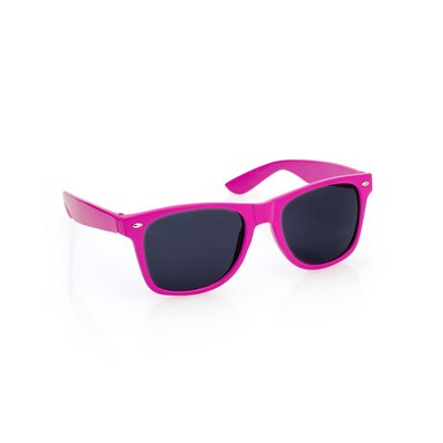 Gafas de sol personalizadas con protección UV400 Fucsi