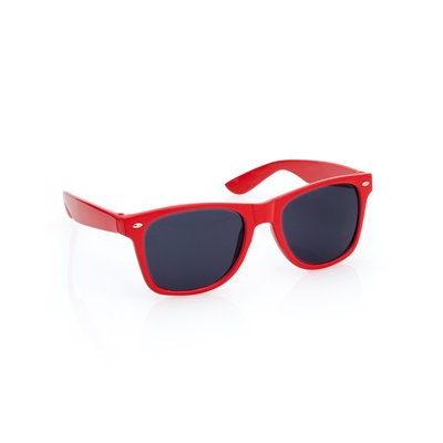 Gafas de sol personalizadas con protección UV400 Roj