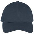 Gorra 100% algodón orgánico unisex Navy Blue