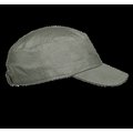 Gorra de 3 paneles Khaki