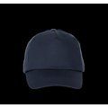 Gorra 5 paneles ajustable Navy