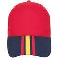 Gorra 5 Paneles con Bandera España