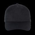 Gorra de 5 paneles Black