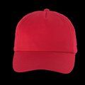 Gorra de 5 paneles Tango Red