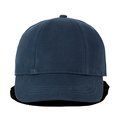 Gorra 6 paneles algodón Twilight Blue