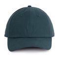 Gorra de 6 paneles con cierre de velcro