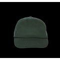 Gorra 7 paneles ajustable Forest Green