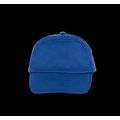 Gorra 7 paneles ajustable Royal Blue