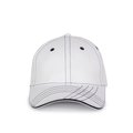 Gorra ajustable Blanco