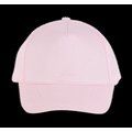 Gorra ajustable mediante tira autoadhesiva Pink