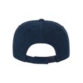 Gorra ajustable con velcro Azul