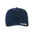 Gorra ajustable con velcro Navy