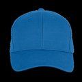 Gorra de algodón ajustable Sea Blue