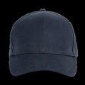 Gorra de algodón ajustable Navy