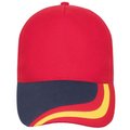 Gorra Algodón con Banderas España