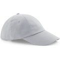 Gorra de algodón gruesa Light Grey