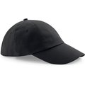 Gorra de algodón gruesa Negro